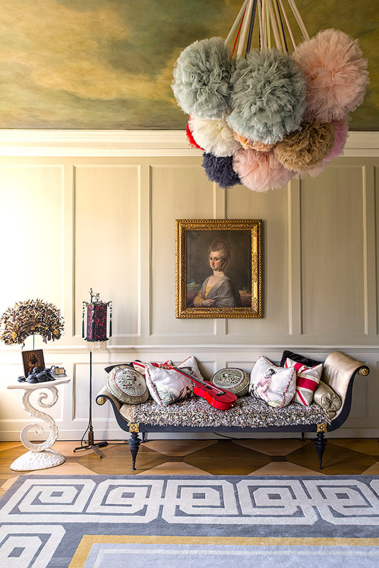 Eclectic Style. Photo: Light Locations