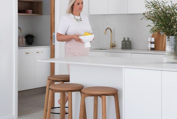 Interior Design Online Diploma alumni Melissa Garrett