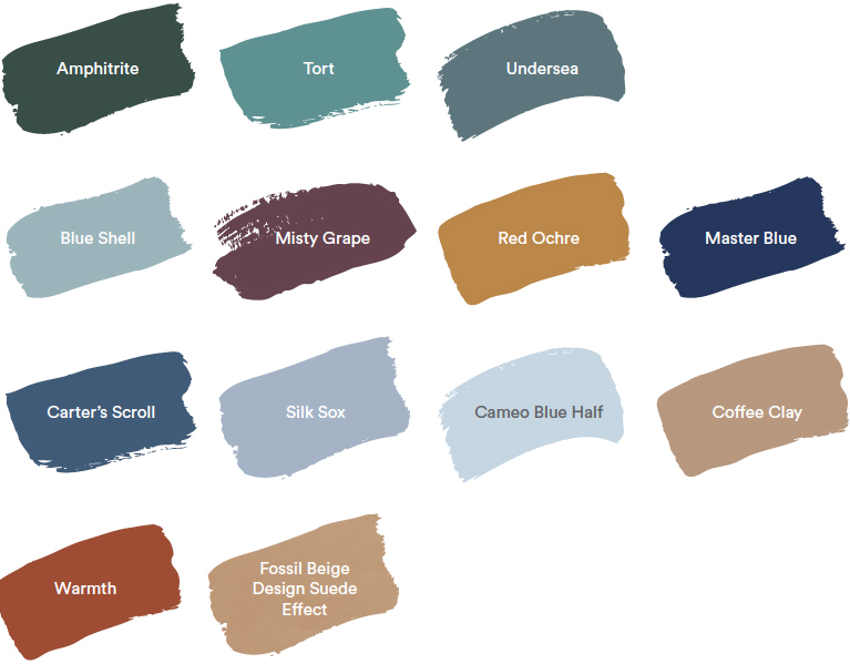 Colour trends 2020 - The Dulux Colour Forecast