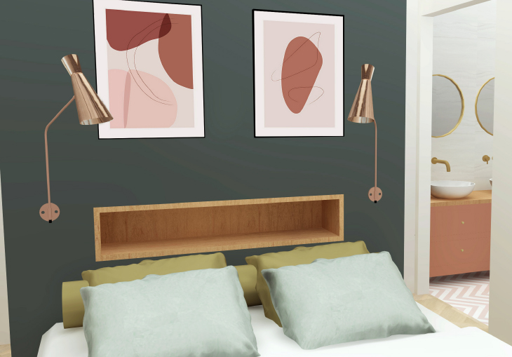 interior render IDO Student Ludmilla Riou